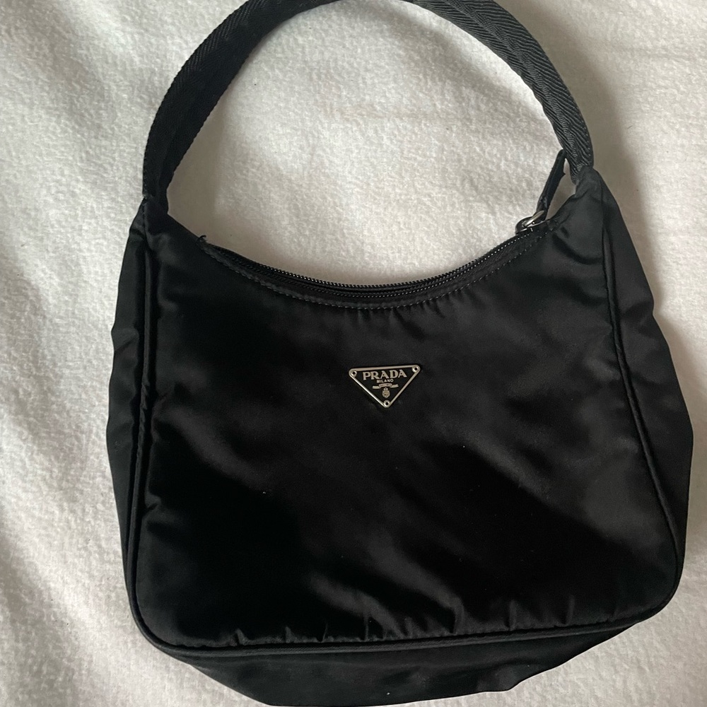 Prada nylon bag